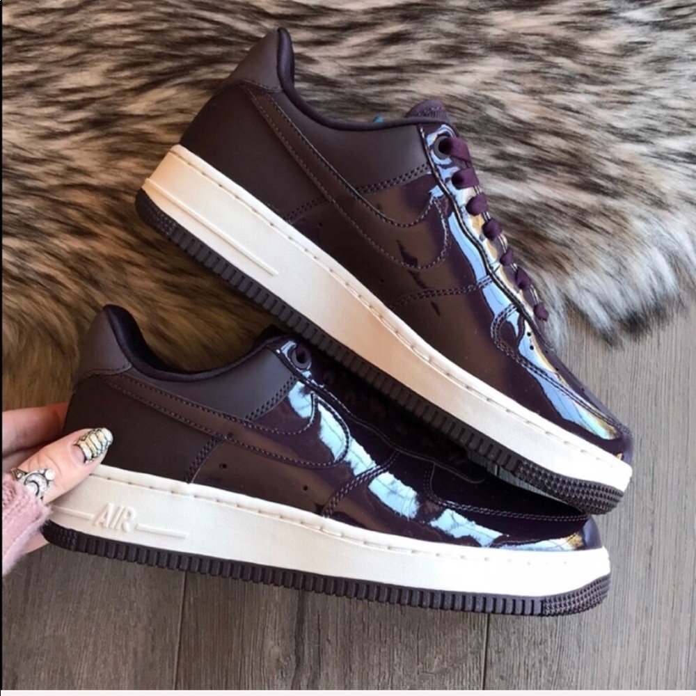 NWT Nike Air Force 1 special edition Premium - Picture 7 of 8